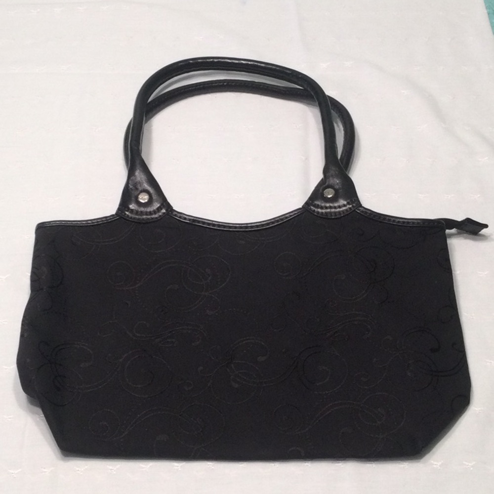 thirty-one Albany Bag Hampton Black Jacquard​